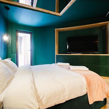 Green Velvet City Retreat ออราแด ภายนอก รูปภาพ