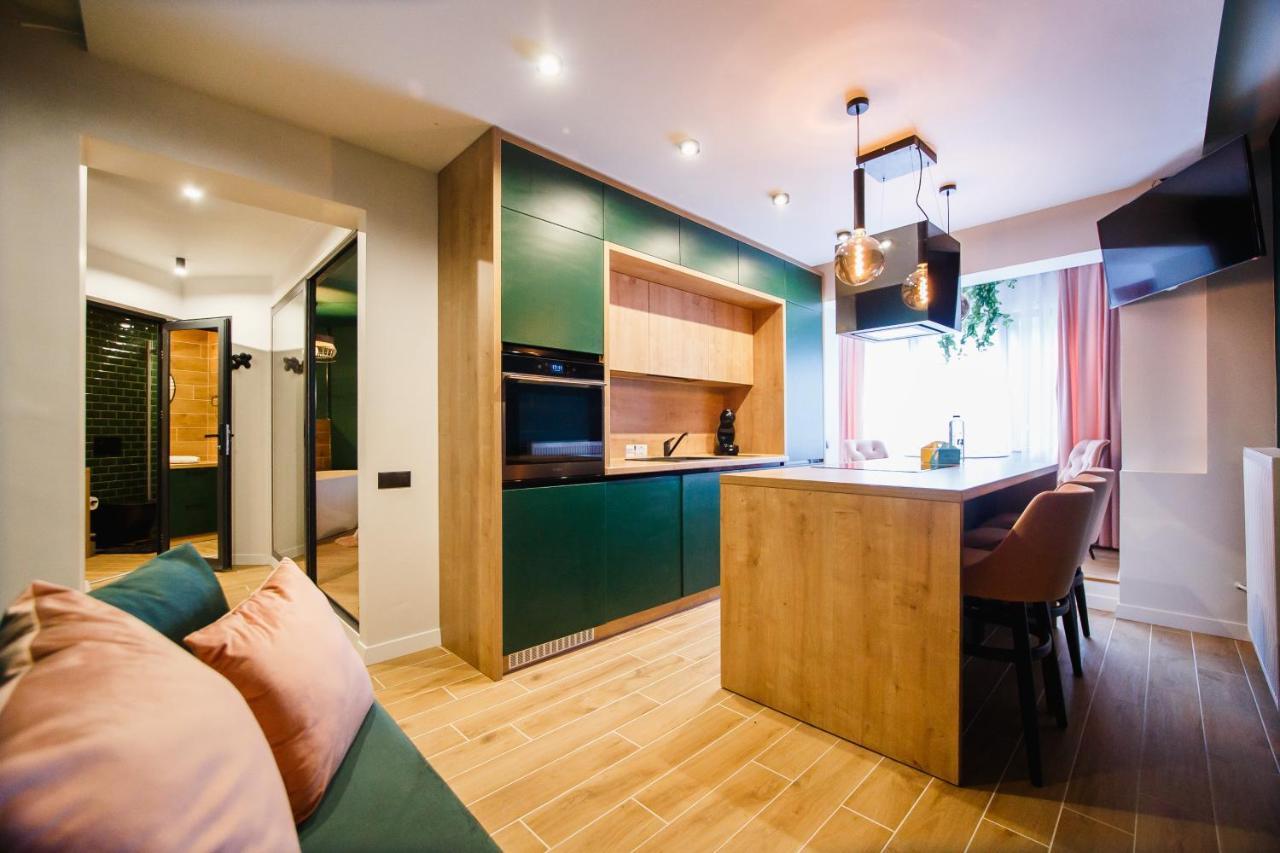 Green Velvet City Retreat ออราแด ภายนอก รูปภาพ