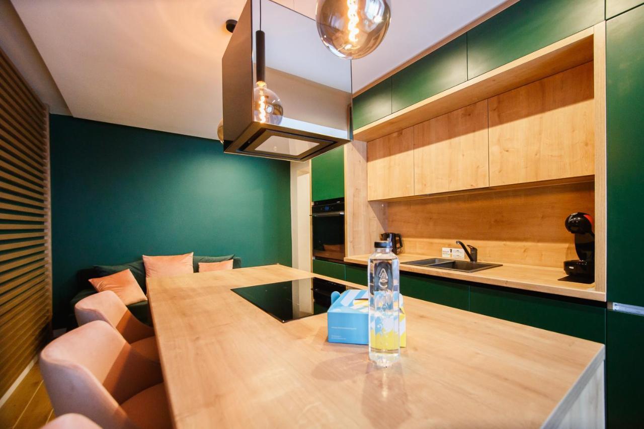 Green Velvet City Retreat ออราแด ภายนอก รูปภาพ