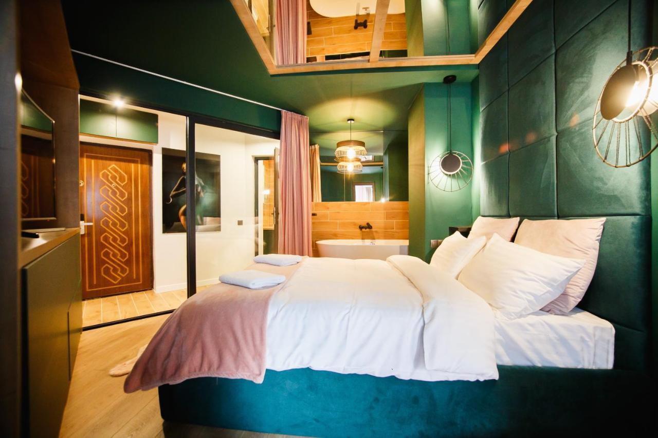 Green Velvet City Retreat ออราแด ภายนอก รูปภาพ