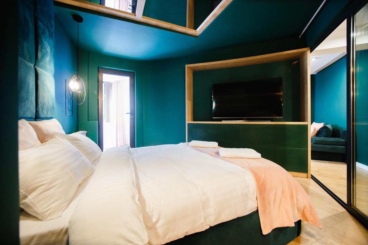 Green Velvet City Retreat ออราแด ภายนอก รูปภาพ