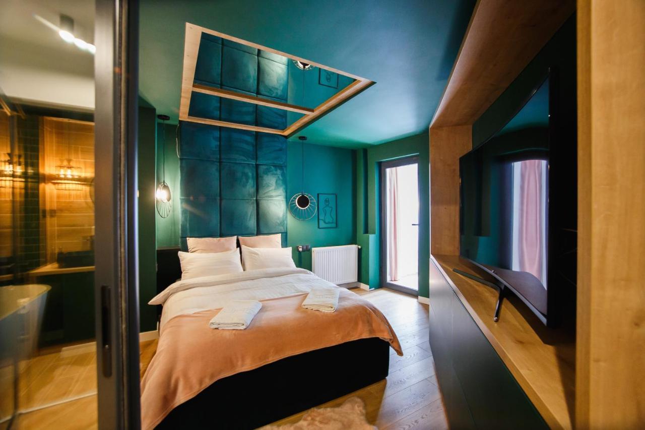 Green Velvet City Retreat ออราแด ภายนอก รูปภาพ