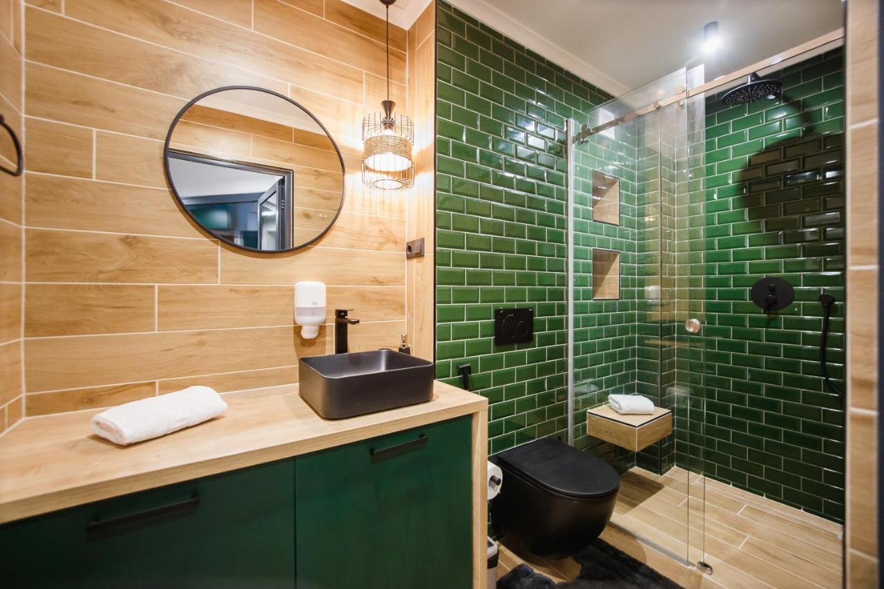 Green Velvet City Retreat ออราแด ภายนอก รูปภาพ