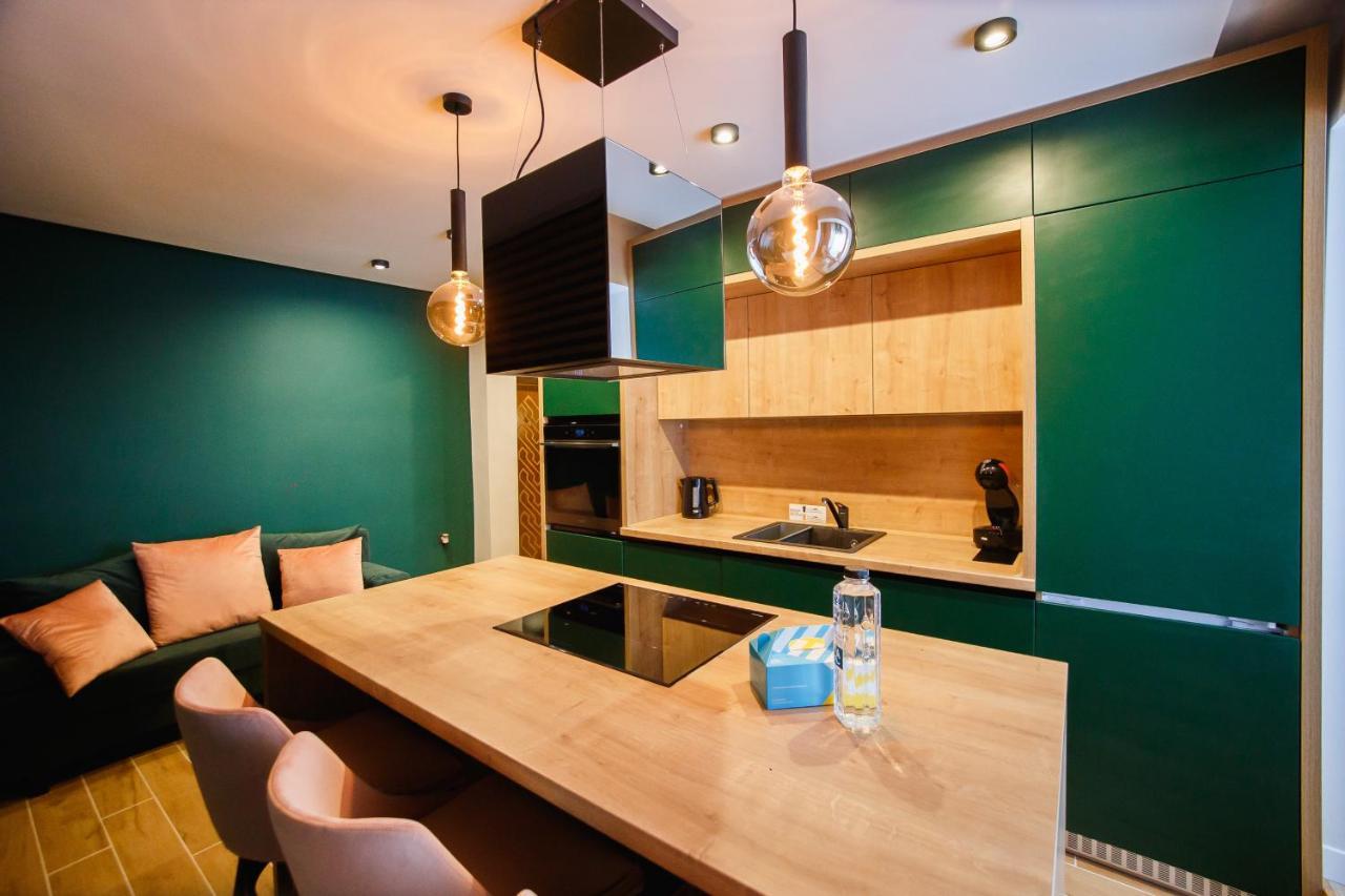 Green Velvet City Retreat ออราแด ภายนอก รูปภาพ