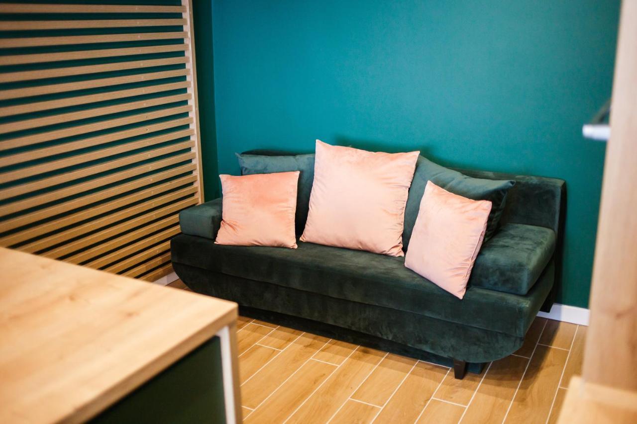 Green Velvet City Retreat ออราแด ภายนอก รูปภาพ